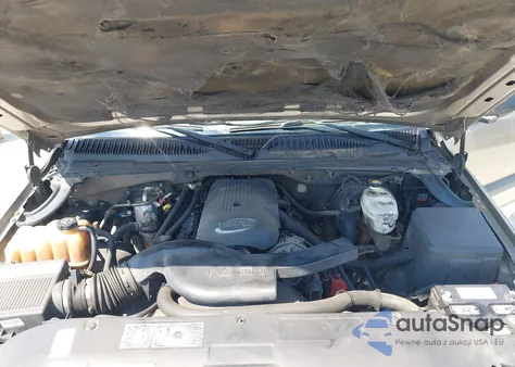 2003 Chevrolet Tahoe Ls from USA, damaged, VIN 1GNEC13Z83R118236